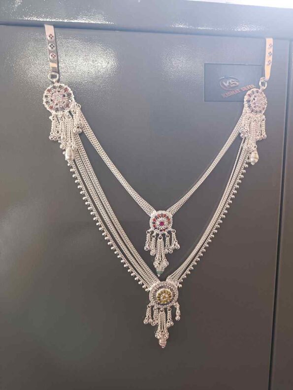 Double Chain Kamarbandh