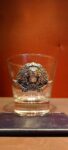 Shot Glass Silver Tiger 7