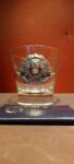 Shot Glass Silver Tiger 7