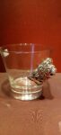 Shot Glass Silver Tiger 7