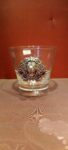 Shot Glass Silver Tiger 7